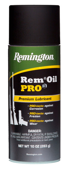 Remington 18923 Rem Oil Pro3 Lubricant/Protectant 10 oz