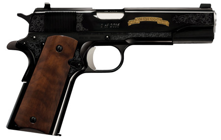 Remington 1911 R1 200th Anniversary L.E. Pistol | 96372