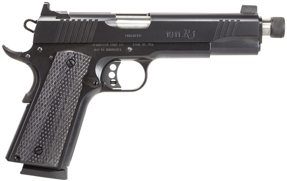 Remington 1911 R1 Enhanced Threaded Pistol | 96339