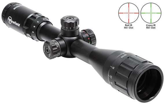 Firefield FF13043 Rifle Scope