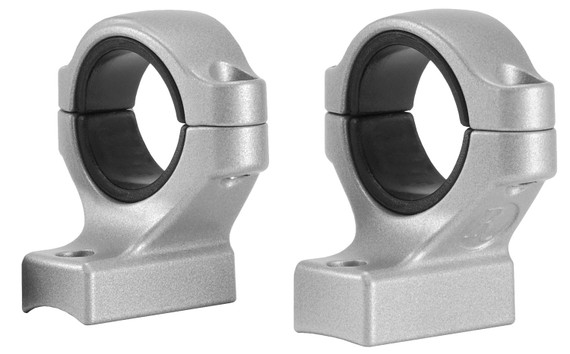 Remington 19476 Integral Mount For Remington 700 30MM Style Silver Finish