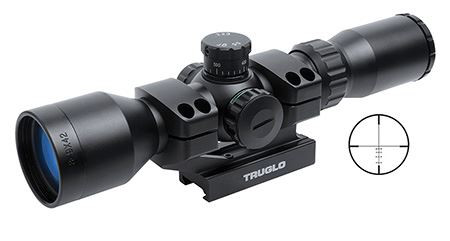 TruGlo TG8539TL 3-9x