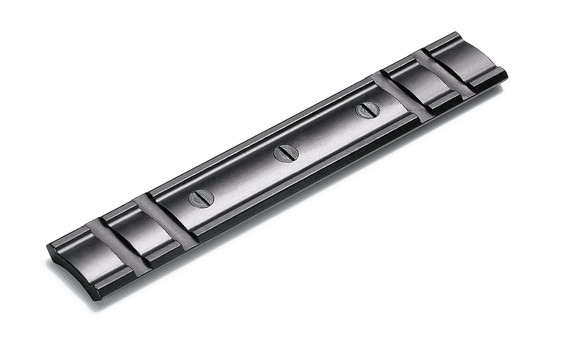Remington Accessories 18635 Scope Rail For Remington 597 Weaver Style Black Matte Finish
