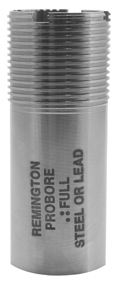 Remington Accessories 19160 ProBore Flush Mount ProBore 12 Gauge Full 17-4 Stainless Steel Silver