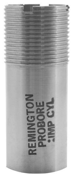 Remington Accessories 19162 ProBore ProBore 12 Gauge Improved Cylinder 17-4 Stainless Steel Silver