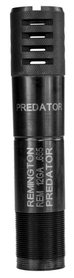 Remington Accessories 19171 Rem Choke 12ga Extra Full 670 Predator Ported Rem Choke 12 Gauge Extra Full
