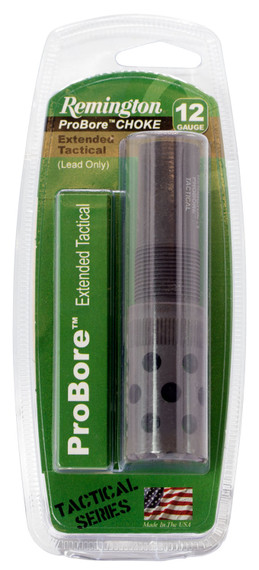 Remington Accessories 19792 ProBore ProBore 12 Gauge Ultimate Full Ported 17-4 Stainless Steel Black