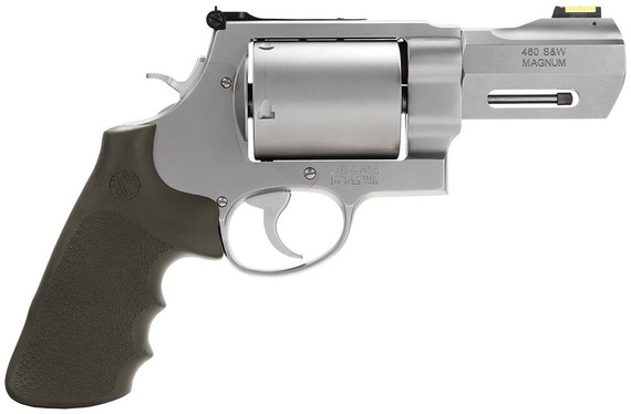 Smith & Wesson 170350 460XVR Performance Center Revolver