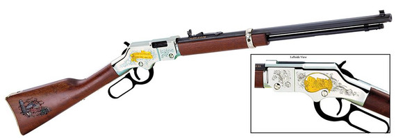 Henry H004AF American Farmer Tribute Rifle