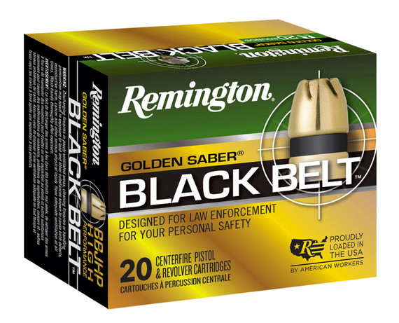 Remington Golden Saber Handgun Ammunition, 45 ACP | 29418