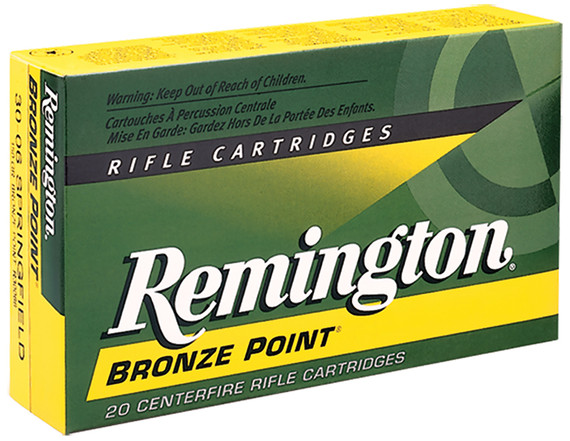 Remington High Performance Ammunition 6.8mm Remington SPC | R68R1