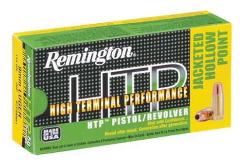 Remington HTP Handgun Ammunition, 357 Magnum | RTP357M7