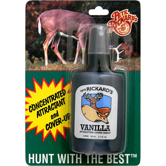 Rickards Vanilla Cover Spray 2 oz LH565