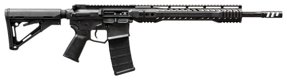 RISE RA-303-2BLK-223 SPORTING RFL 223WYD 16 BLK