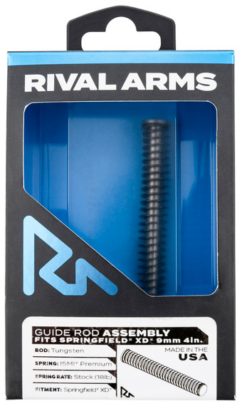 RIVAL RA-RA50A101T GUIDE ROD ASM XD9 4 TUNG