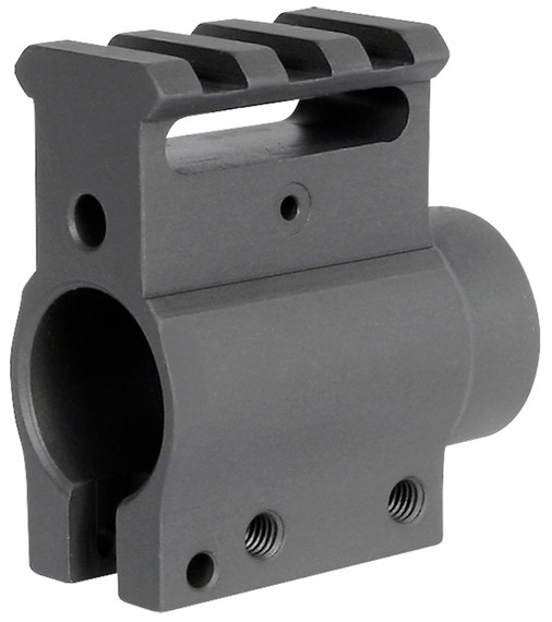 Rock River Arms AR0122ASY Gas Block Sight Base AR-15 Aluminum .750 in