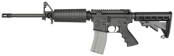 Rock River Arms LAR-15 Tactical CAR A4 Rifle | AR1207X