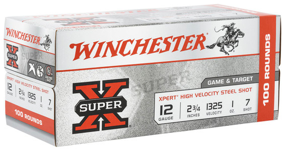 Winchester WE12GTVP7 Shotgun Ammunition