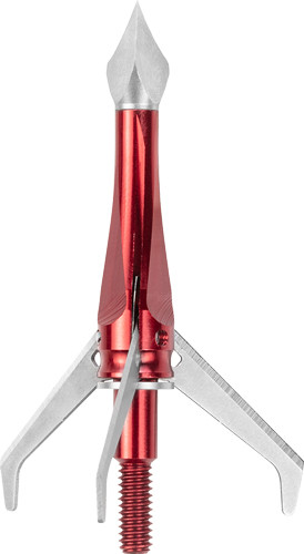 Rocket Broadhead Siphon 100Gr 3-Blade 1.75 in Cut 3Pk AR103EXP