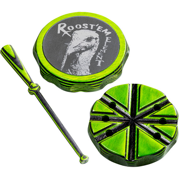 Roost'Em Element Turkey Call Slate FE0000020