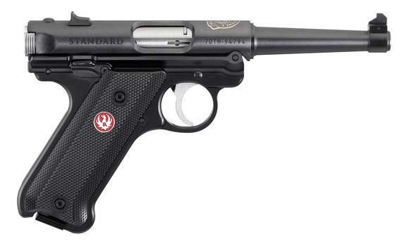 Ruger Firearms Mark IV 70th Anniversary Pistol | 40168
