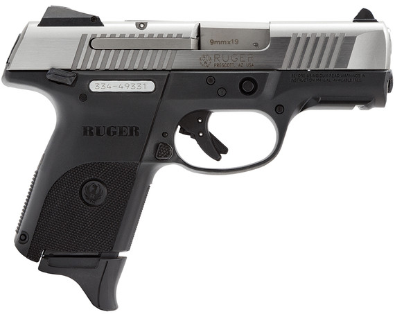 Ruger Firearms SR9C Compact Pistol | 3313