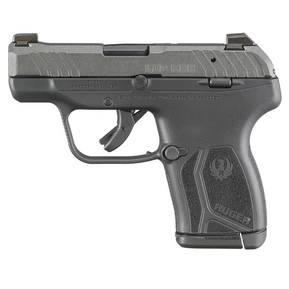 Ruger Lcp Max .380Acp Front Night Sight Cobalt Slide (Talo 13721
