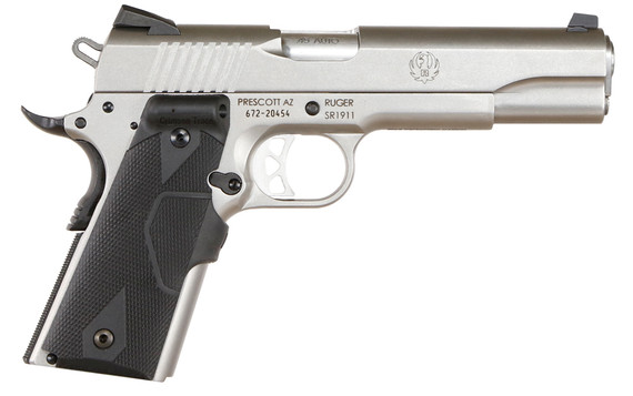 Ruger SR1911 Standard w/Crimson Trace Pistol | 6724