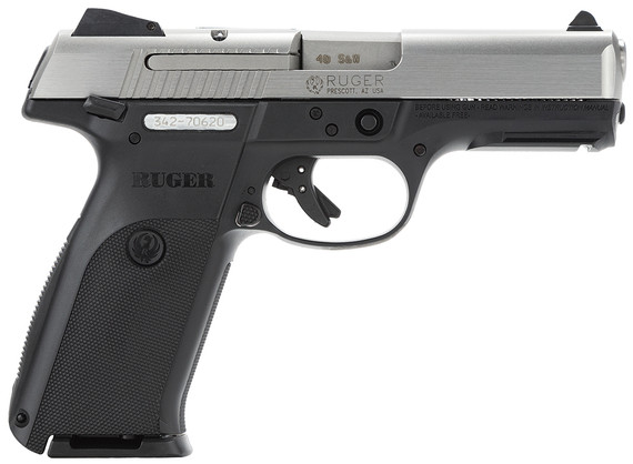 Ruger SR40 Standard Pistol | 3472