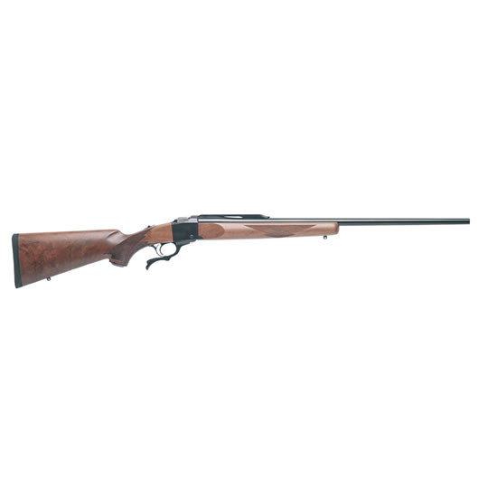 Ruger Talo No 1V 204Ruger Talo VARMINTER BLUED WALNUT