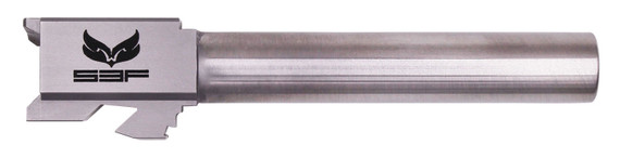 S3F G17SS Glock 17 9mm 4.5 in Stainless