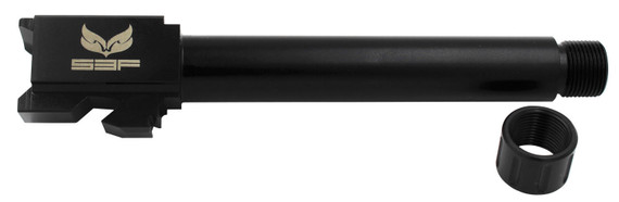 S3F G17TBN Glock 17 9mm 4.5 in Nitrided