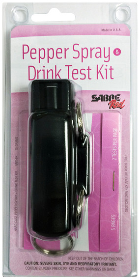Sabre GNOBK Girls' Night Out Kit Black Girls' Night Out Kit Black