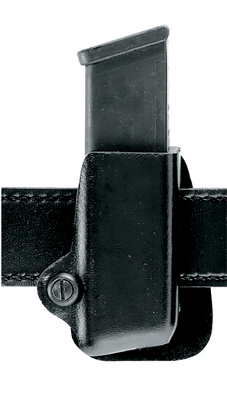Safariland 074383411 Model 74 Magazine Pouch Black Thermal Molded Laminate