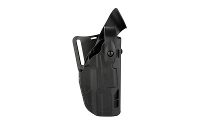 Safariland 7360 7360-222-411, Holster, Fits SW MP 9/40 M2.0, Plain, Black, Right Hand 7360-222-411