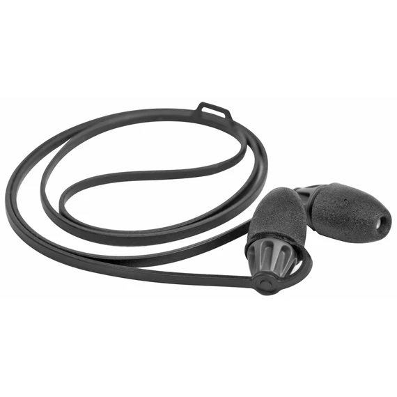 Safariland Foam Impulse Hearing Protection TCI-IMPULSE-FOAM-HP-1., Black, Universal Fit