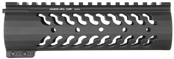 Samson EVO-7 Evolution 7 in Handguard w/Rails AR-15 Alum Black