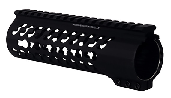 Samson EVO-DPMS-15 Evolution DPMS Low Profile Gas Block AR-308/LR-308 Black Anodized 15 in 6061-T6 Aluminum