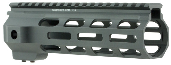 Samson SX-ML-7 M-LOK SX AR-15 6061-T6 Aluminum Black Hard Coat Anodized 7 in