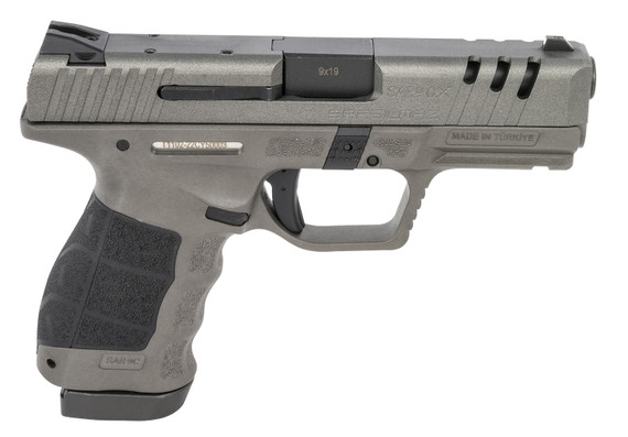 SAR USA SAR9CXPT 9X PLATINUM 9MM 15RD