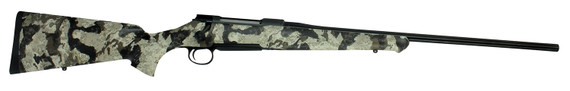 Sauer S1VC243 100 Veil 243 Win 5+1 Cap 22 in Matte Blued Cold Hammer Forged Barrel/Rec Veil Stock Right Hand