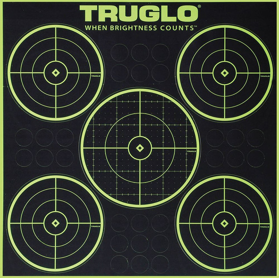 TruGlo TG11A6 Paper Targets