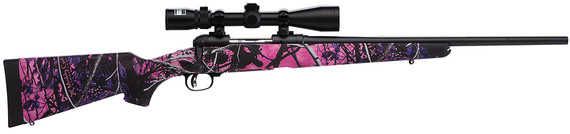 Savage Arms 11 Trophy Hunter XP Compact Muddy Girl Rifle | 22206