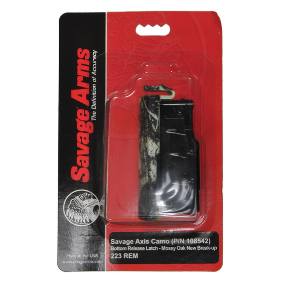 Savage Arms 12/14/16 Magazine | 55157