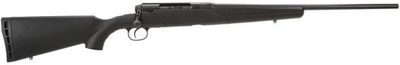 Savage Axis Rifle 19225, 270 Winchester, 22 in, Bolt Action, Black Syn Stock, Black Finish, 3 + 1 Rd