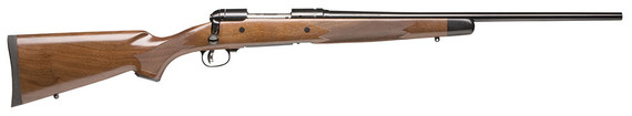 Savage Model 114 American Classic Rifle 17795, 270 Winchester, Bolt Action, 22 in, Walnut Stock, Blue Satin Finish, 4 + 1 Rd, DBM