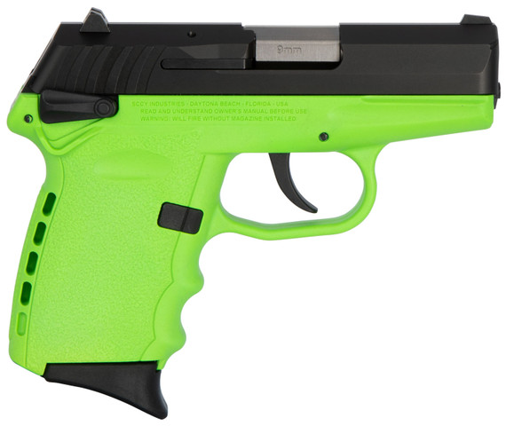 SCCY CPX-1 Carbon Pistol | CPX1CBLG