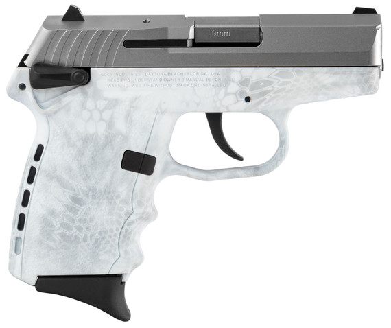 SCCY CPX-1 Carbon Pistol | CPX1TTKY