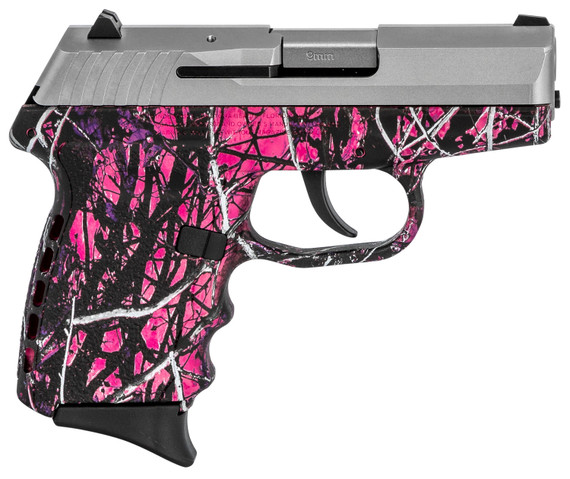 SCCY CPX-2 Carbon Pistol | CPX2TTMG