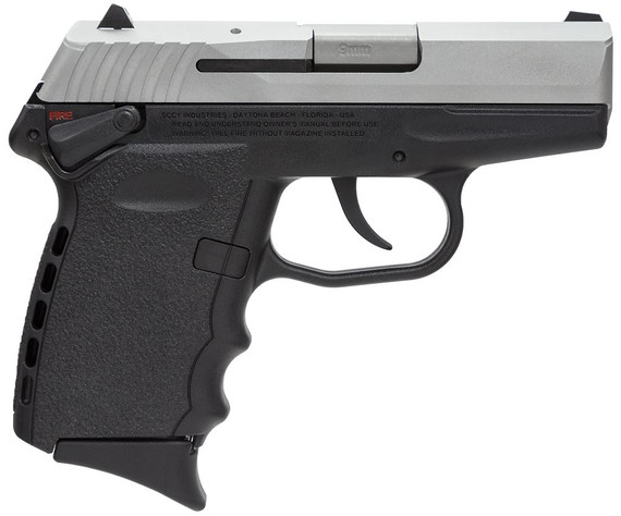 SCCY CPX-2 Two-Tone Pistol | CPX2TT